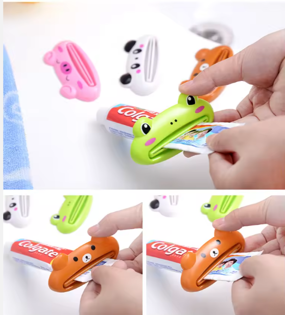 Dispensador de pasta