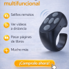 Anillo Control remoto Tik Tok inalámbrico  compatible con Bluetooth